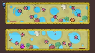 Скриншот 2 к игре Yoko & Yuki: Dr. Rat's Revenge