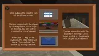 Скриншот 6 к игре Detective Bureau Simulator