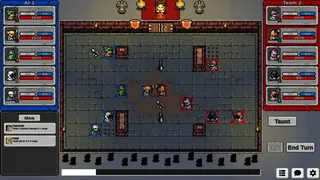 Скриншот 2 к игре Irongrave Tactics