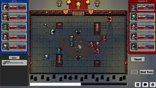 Скриншот 4 к игре Irongrave Tactics