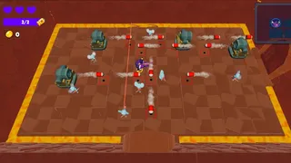 Скриншот 3 к игре Bull et Hell
