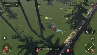 Скриншот 1 к игре Bitten! Someone has to be a villain