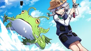 Скриншот 2 к игре Save Me, Sakuya-san!