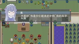 Скриншот 1 к игре Flowering Across 樱下花期