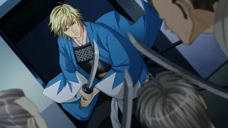 Скриншот 1 к игре Bakumatsu Renka SHINSENGUMI