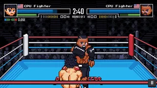 Скриншот 2 к игре Prizefighters 2