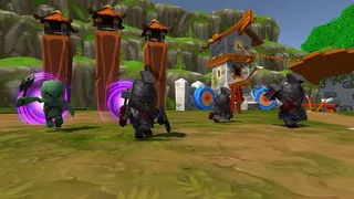 Скриншот 2 к игре Mages Defense