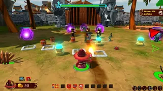 Скриншот 3 к игре Mages Defense