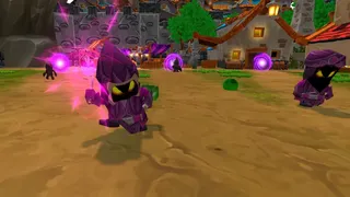 Скриншот 4 к игре Mages Defense