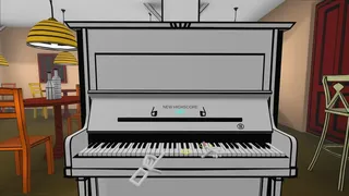 Скриншот 2 к игре VR Pianist