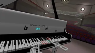 Скриншот 3 к игре VR Pianist
