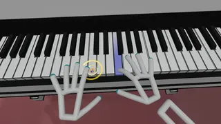 Скриншот 5 к игре VR Pianist