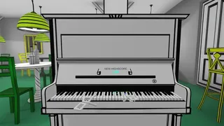 Скриншот 7 к игре VR Pianist