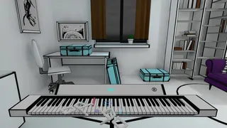 Скриншот 8 к игре VR Pianist