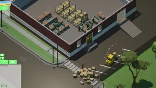 Скриншот 3 к игре WAR FACTORY