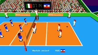 Скриншот 7 к игре 80s Volleyball