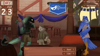 Скриншот 5 к игре Birb Café