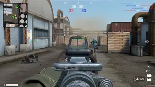 Скриншот 2 к игре DIRECT shot