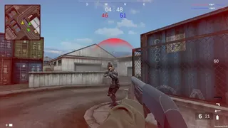 Скриншот 3 к игре DIRECT shot