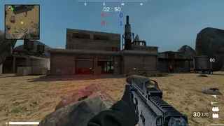 Скриншот 6 к игре DIRECT shot