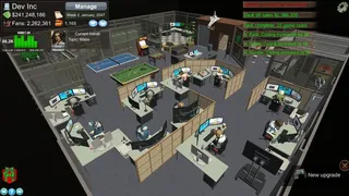 Скриншот 1 к игре Dev Inc
