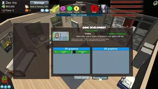 Скриншот 2 к игре Dev Inc