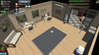Скриншот 3 к игре Dev Inc