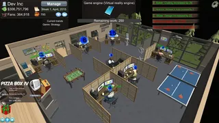 Скриншот 6 к игре Dev Inc