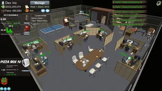 Скриншот 7 к игре Dev Inc