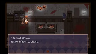 Скриншот 3 к игре Trick & Treat Remake