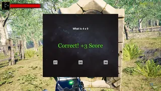 Скриншот 5 к игре Mathematic Adventures