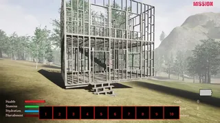 Скриншот 2 к игре Wounded