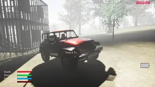 Скриншот 3 к игре Wounded