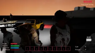 Скриншот 8 к игре Wounded