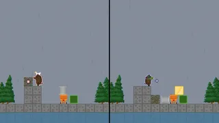 Скриншот 2 к игре Squeakers II