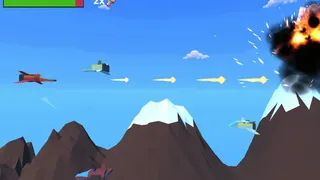 Скриншот 1 к игре Protect the Earth
