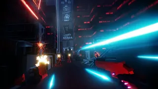 Скриншот 1 к игре CYBRID