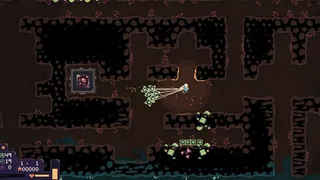 Скриншот 1 к игре Dome Keeper