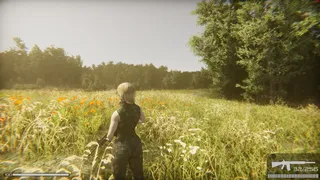 Скриншот 5 к игре Infiltration: Alone in Combat
