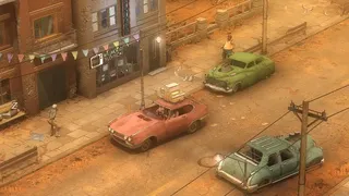 Скриншот 1 к игре Wastehaven