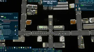 Скриншот 1 к игре Generation Ship