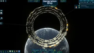 Скриншот 4 к игре Generation Ship
