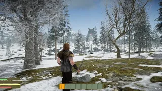 Скриншот 1 к игре Niflhel Survival