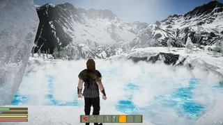 Скриншот 2 к игре Niflhel Survival