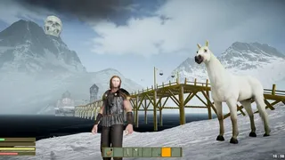 Скриншот 3 к игре Niflhel Survival
