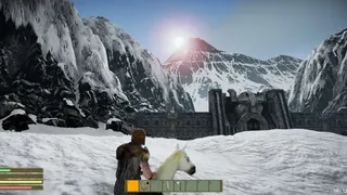 Скриншот 4 к игре Niflhel Survival
