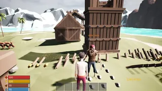 Скриншот 4 к игре Survive Isolation