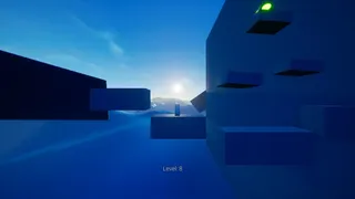 Скриншот 1 к игре Cuboid Bouncer