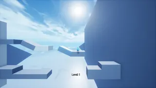 Скриншот 3 к игре Cuboid Bouncer
