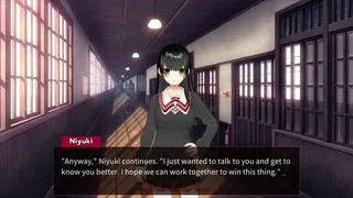 Скриншот 4 к игре Doki Doki First Love Club!